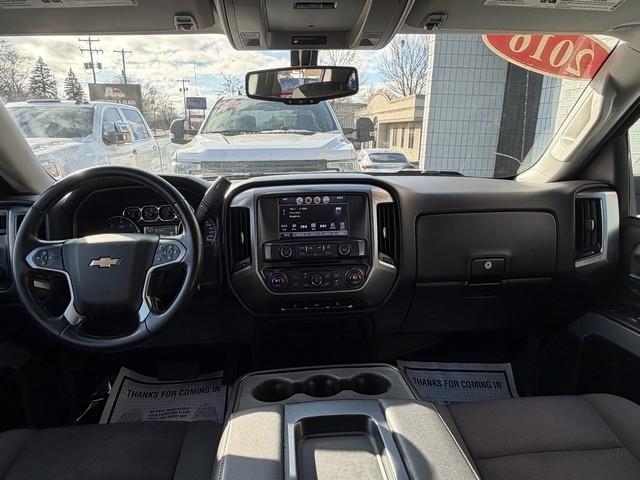 Chevrolet Silverado 1500  2016