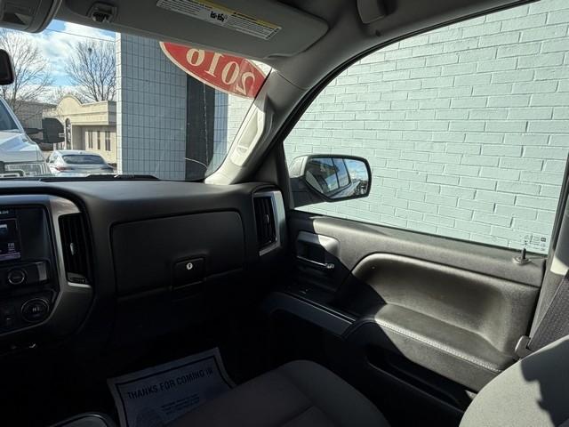 Chevrolet Silverado 1500  2016