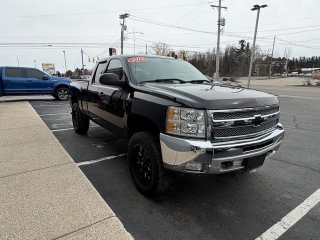 Chevrolet Silverado 1500  2012