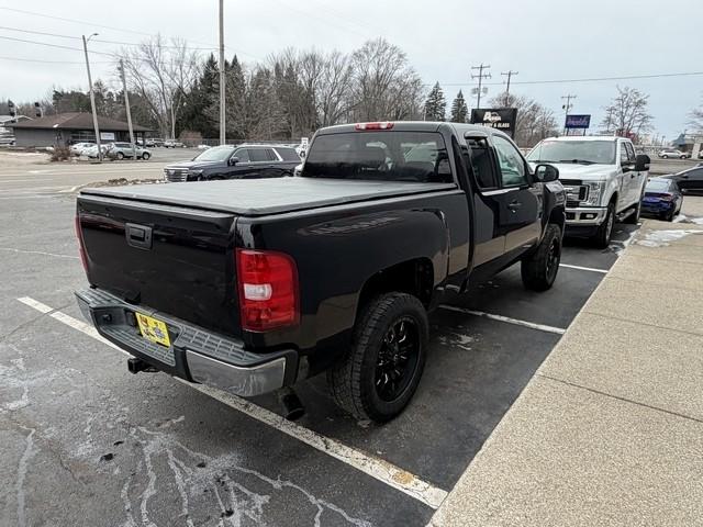 Chevrolet Silverado 1500  2012