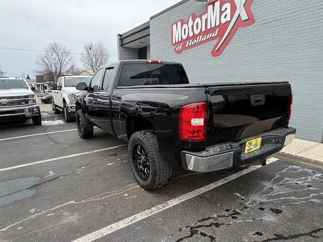 Chevrolet Silverado 1500  2012