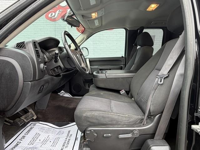 Chevrolet Silverado 1500  2012