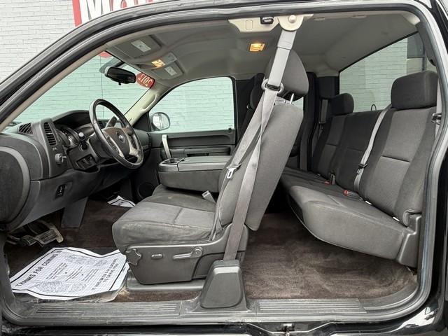 Chevrolet Silverado 1500  2012