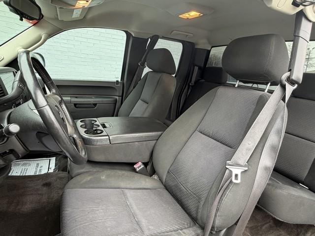 Chevrolet Silverado 1500  2012