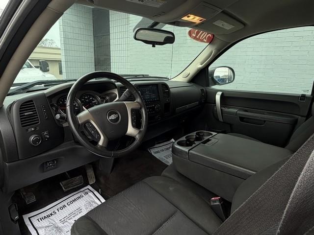 Chevrolet Silverado 1500  2012