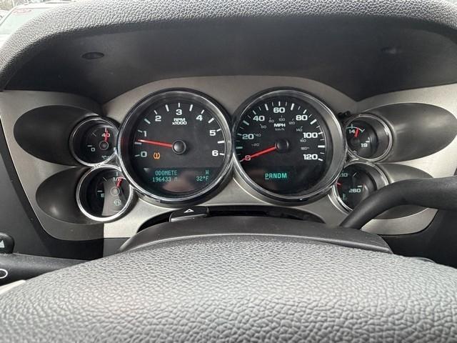 Chevrolet Silverado 1500  2012