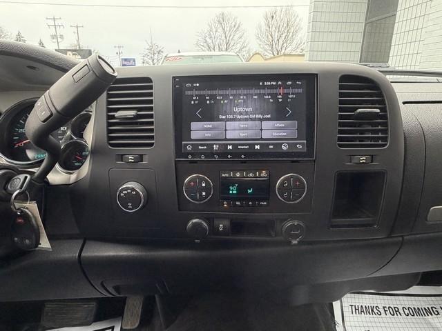 Chevrolet Silverado 1500  2012