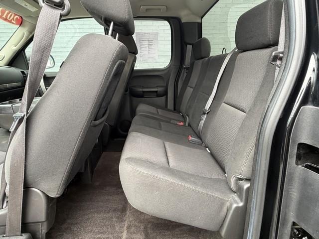 Chevrolet Silverado 1500  2012