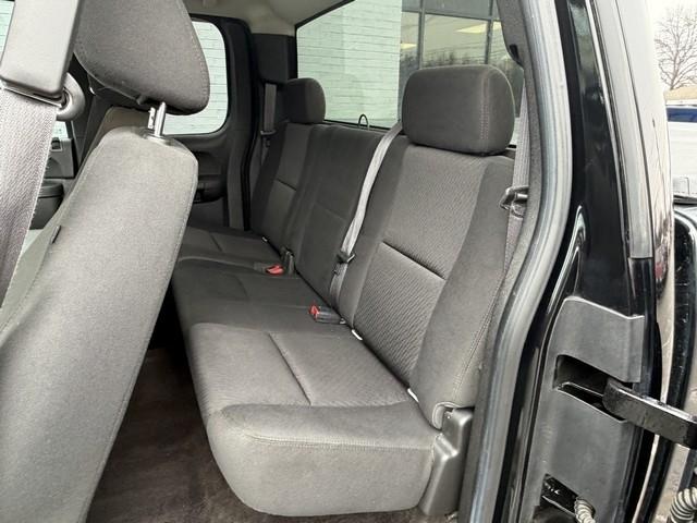 Chevrolet Silverado 1500  2012