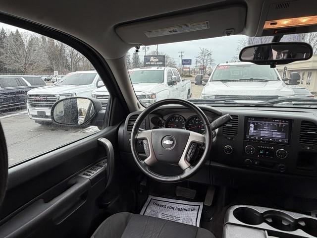 Chevrolet Silverado 1500  2012