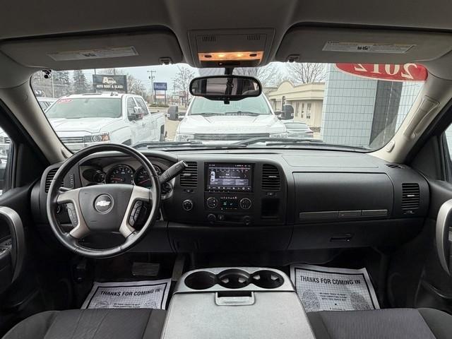 Chevrolet Silverado 1500  2012