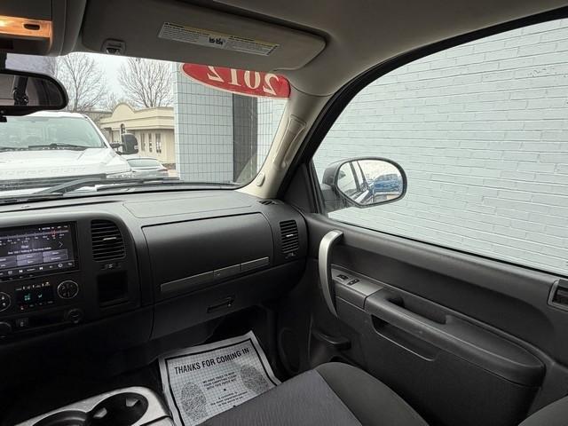 Chevrolet Silverado 1500  2012