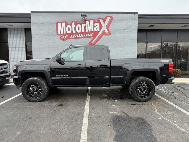 2016 Chevrolet Silverado 1500 LT