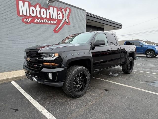 Chevrolet Silverado 1500  2016