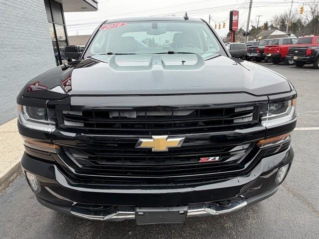 Chevrolet Silverado 1500  2016