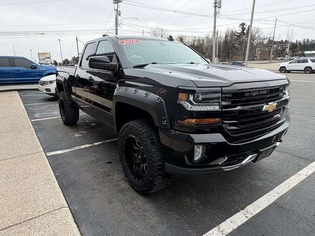 Chevrolet Silverado 1500  2016