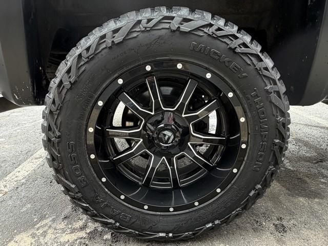 Chevrolet Silverado 1500  2016