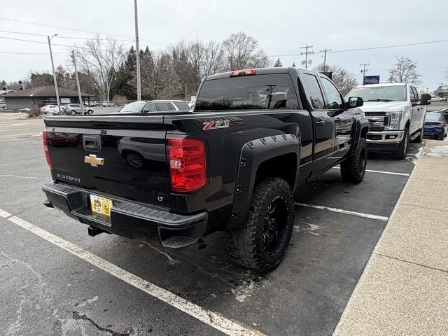 Chevrolet Silverado 1500  2016