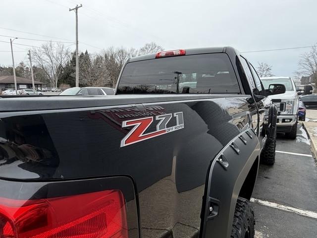 Chevrolet Silverado 1500  2016