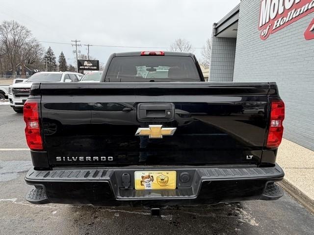 Chevrolet Silverado 1500  2016