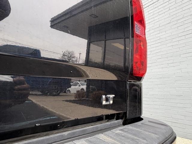 Chevrolet Silverado 1500  2016