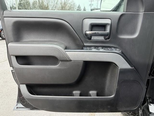 Chevrolet Silverado 1500  2016