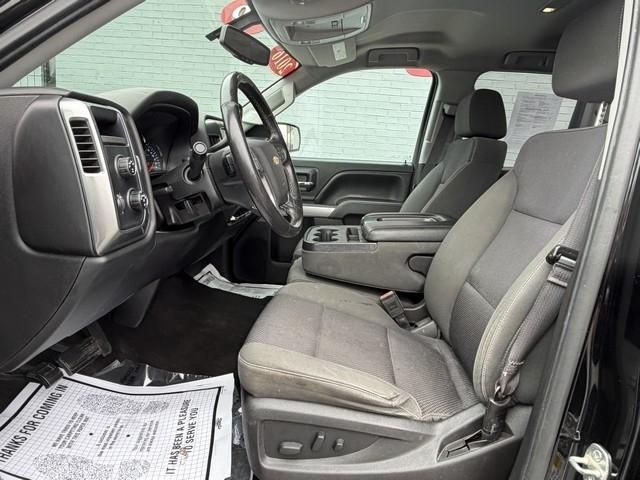 Chevrolet Silverado 1500  2016