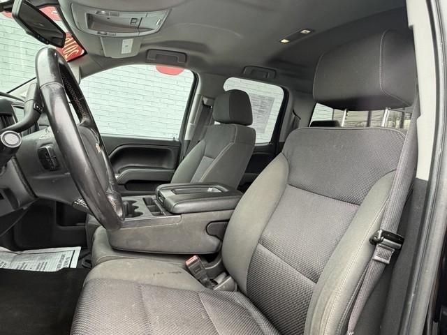 Chevrolet Silverado 1500  2016