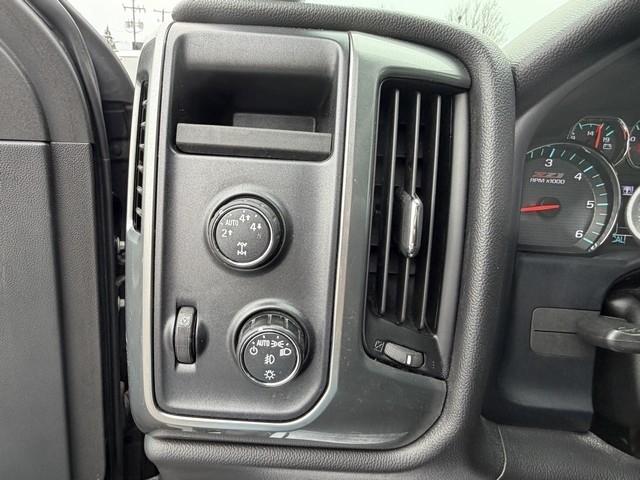 Chevrolet Silverado 1500  2016