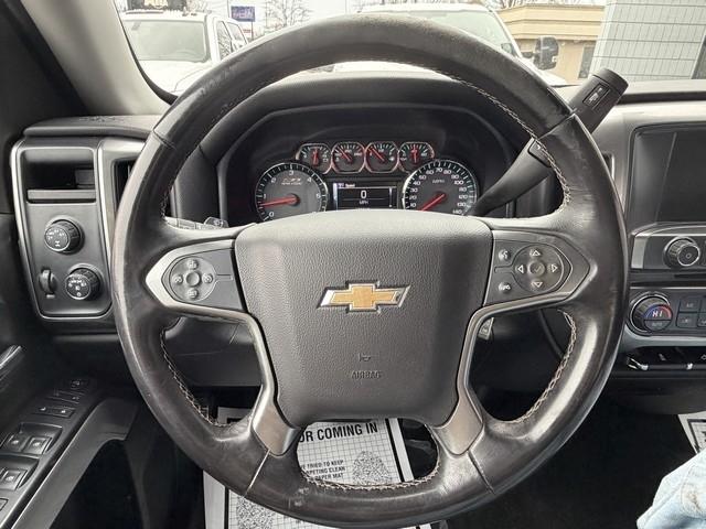 Chevrolet Silverado 1500  2016