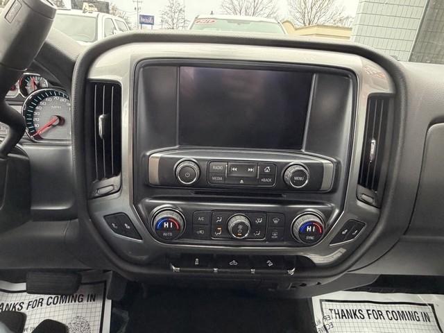 Chevrolet Silverado 1500  2016