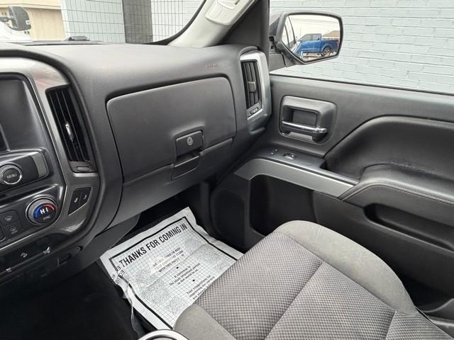 Chevrolet Silverado 1500  2016