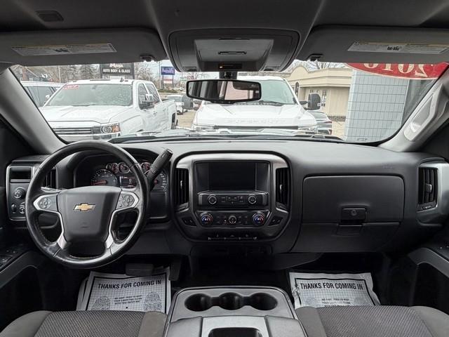 Chevrolet Silverado 1500  2016