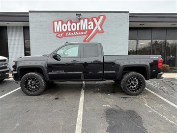 2016 Chevrolet Silverado 1500 