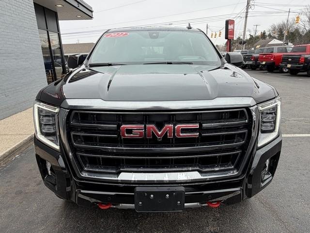 GMC Yukon XL  2022