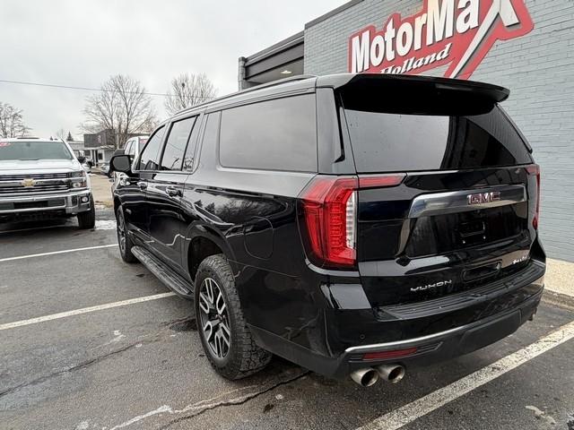 GMC Yukon XL  2022