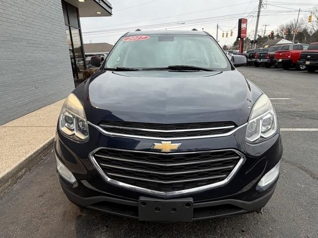 Chevrolet Equinox  2017