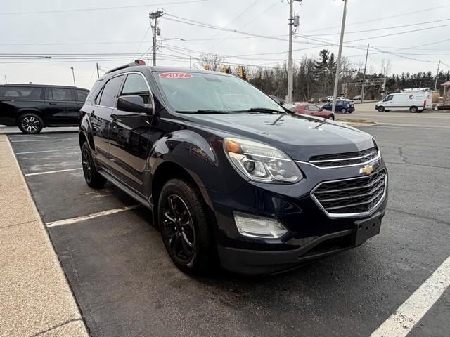 Chevrolet Equinox  2017