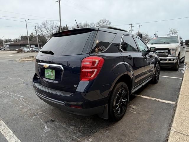 Chevrolet Equinox  2017