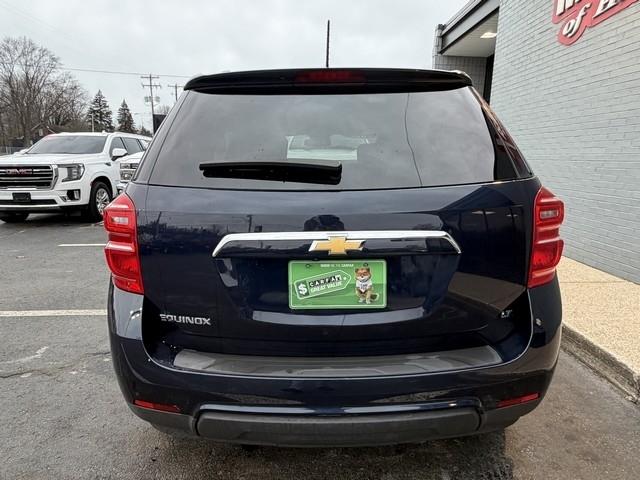 Chevrolet Equinox  2017