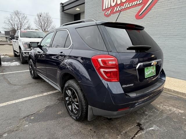 Chevrolet Equinox  2017