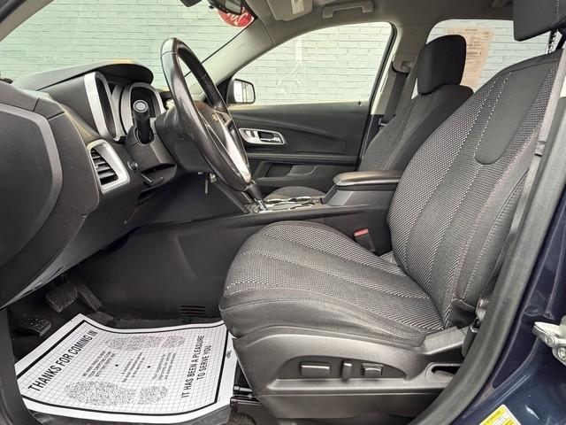 Chevrolet Equinox  2017