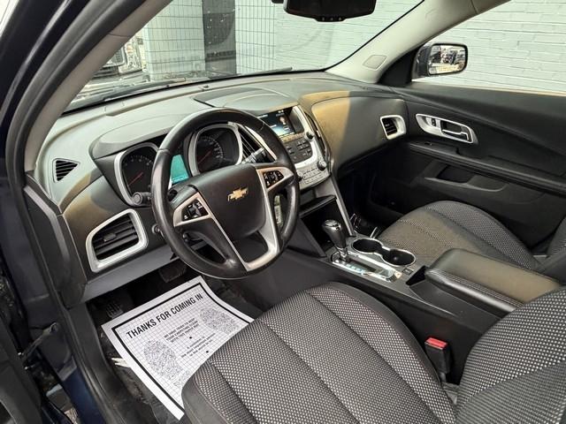 Chevrolet Equinox  2017