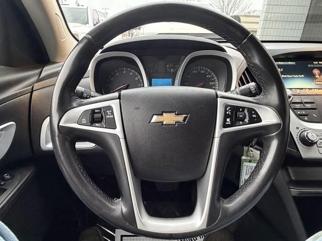 Chevrolet Equinox  2017