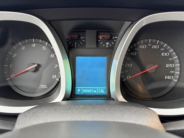 Chevrolet Equinox  2017