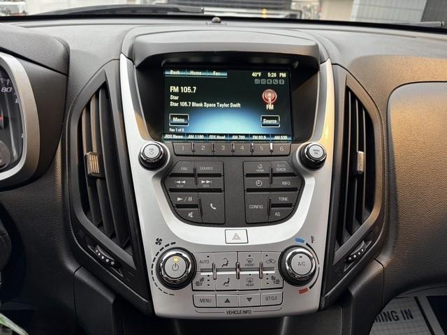 Chevrolet Equinox  2017