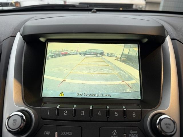 Chevrolet Equinox  2017