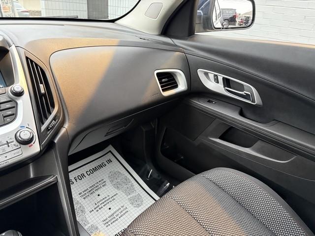 Chevrolet Equinox  2017