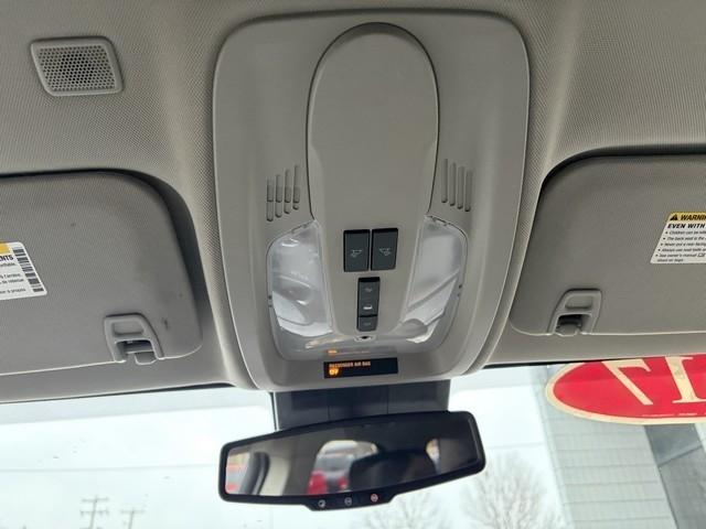 Chevrolet Equinox  2017