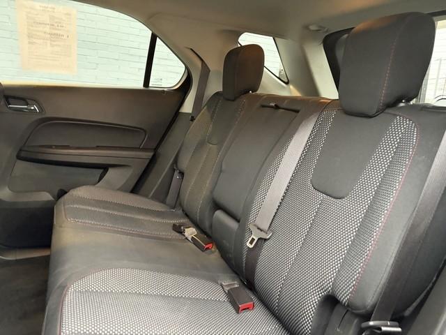 Chevrolet Equinox  2017